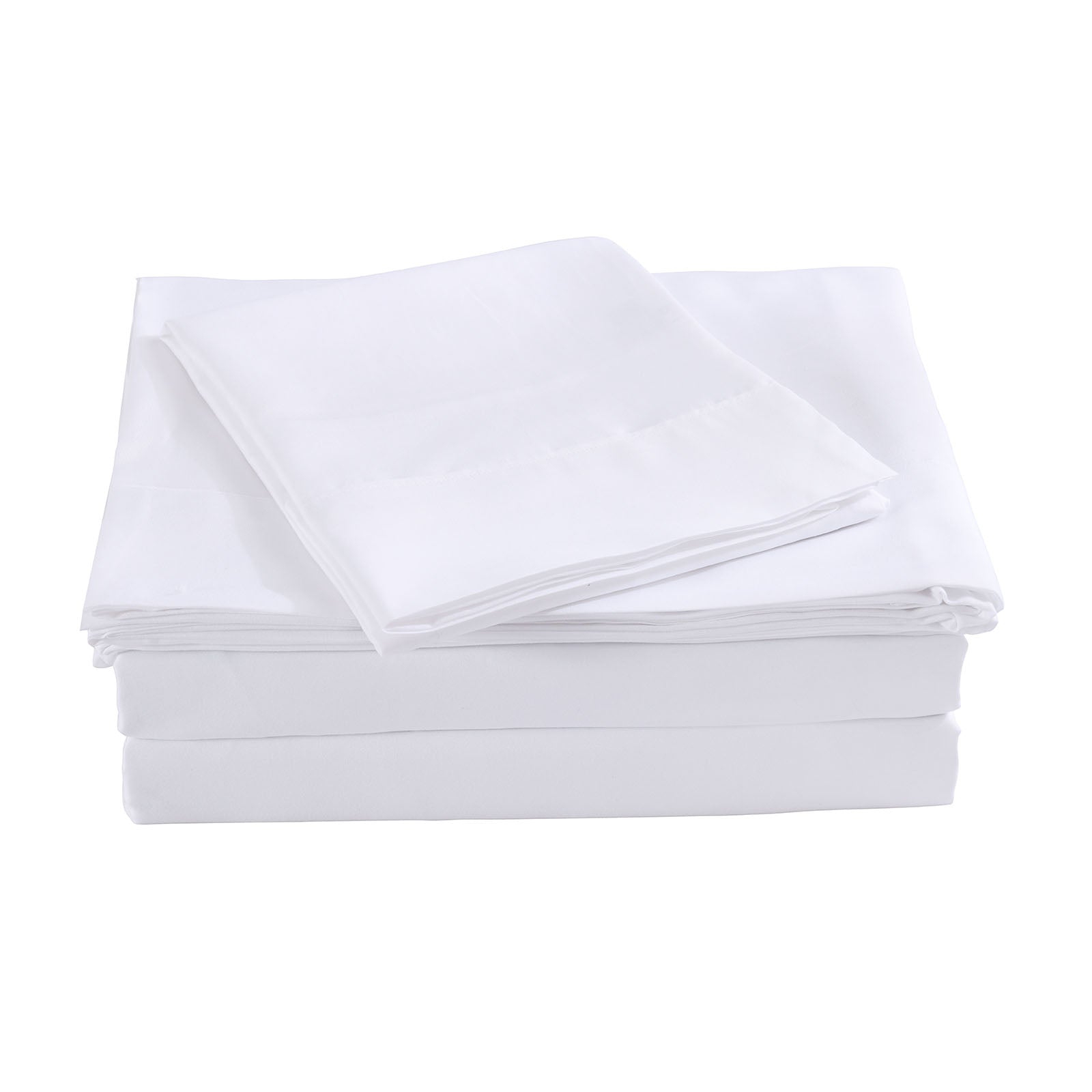 Royal Comfort Bamboo Blended Sheet & Pillowcases Set 1000TC Ultra… - V160-201996