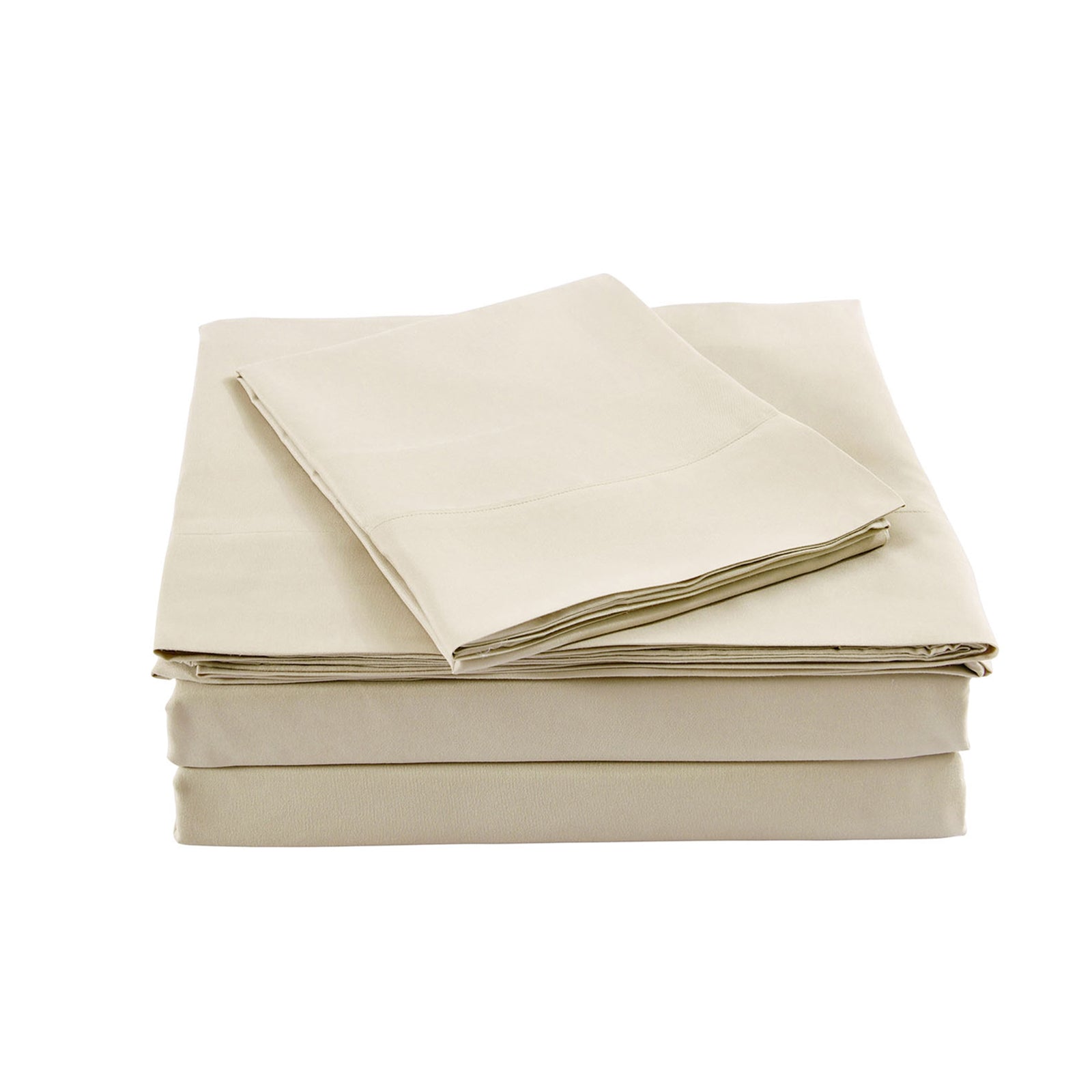 Royal Comfort Bamboo Blended Sheet & Pillowcases Set 1000TC Ultra… - V160-202001