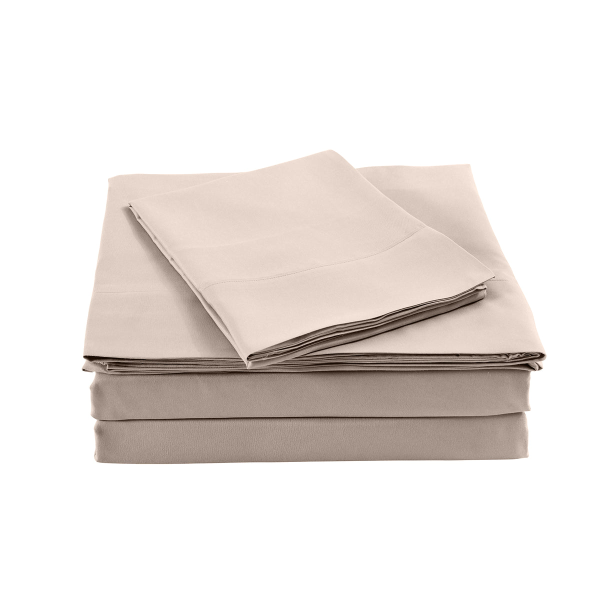 Royal Comfort Bamboo Blended Sheet & Pillowcases Set 1000TC Ultra… - V160-202003