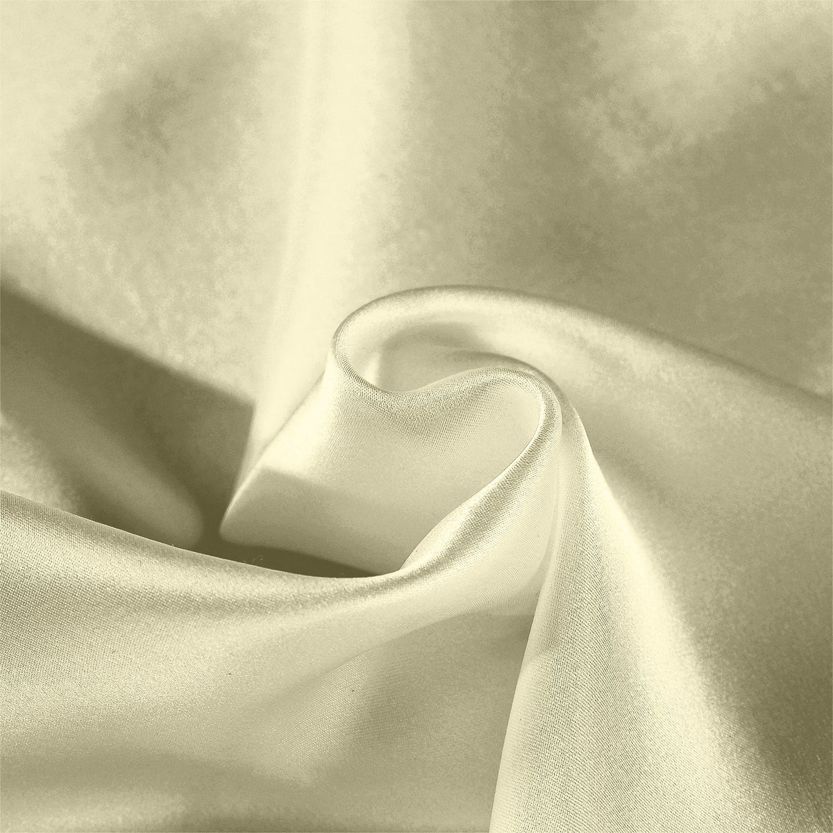 Royal Comfort Mulberry Silk Pillowcase Twin Pack 51 x 76cm - Ivory