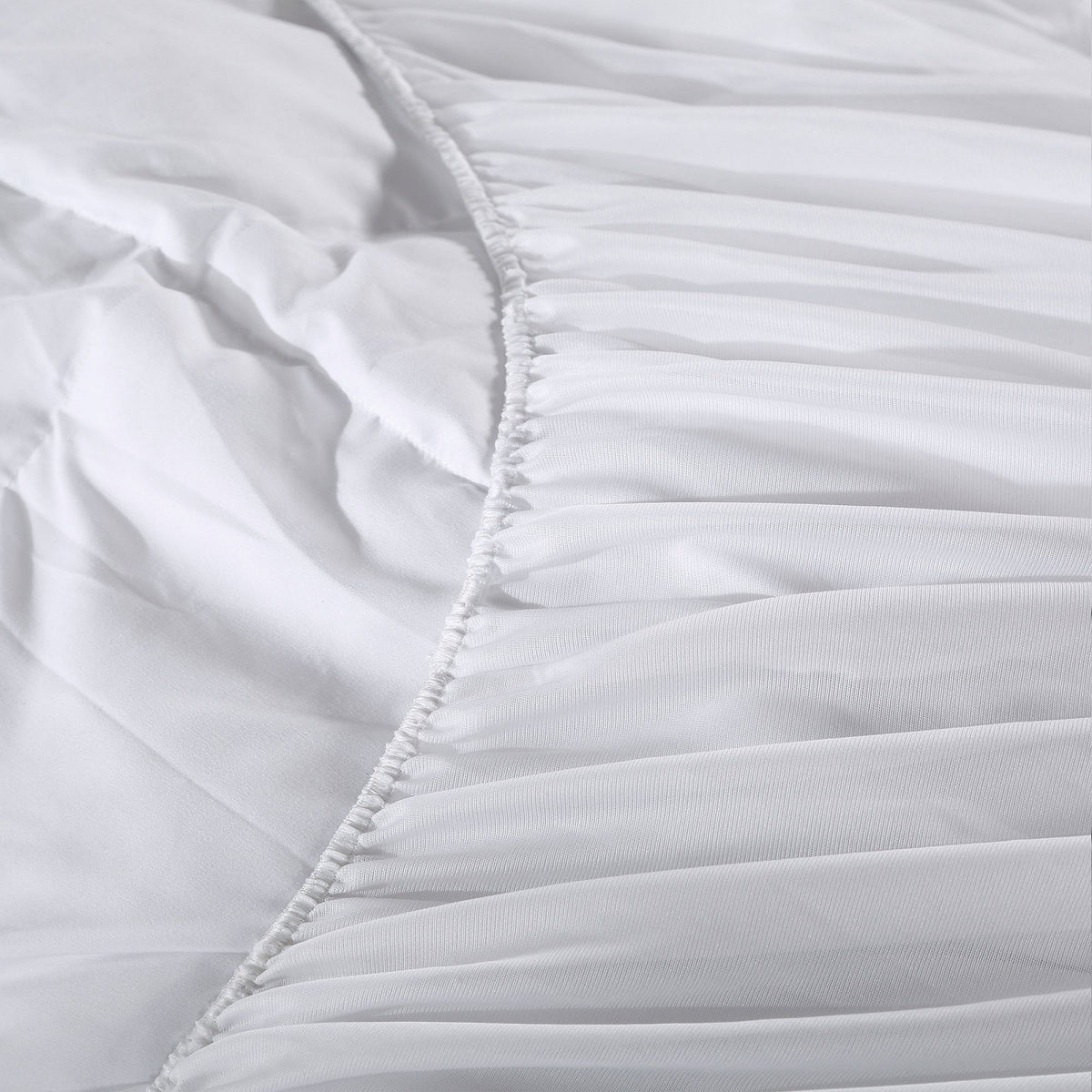 Royal Comfort 1000GSM Luxury Bamboo Fabric Gusset Mattress Pad… - V160-202077