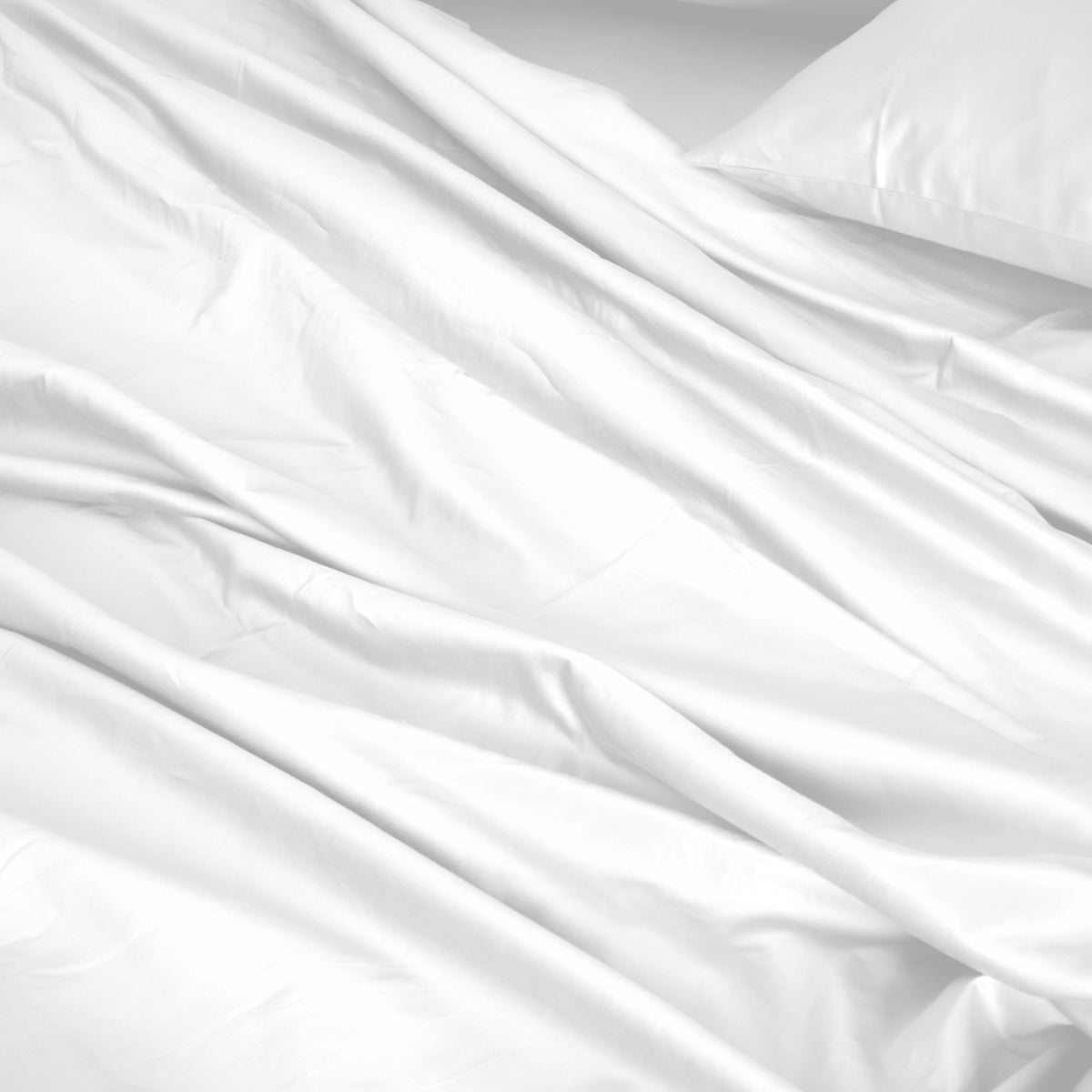Royal Comfort 1000TC Hotel Grade Bamboo Cotton Sheets Pillowcases… - V160-204906