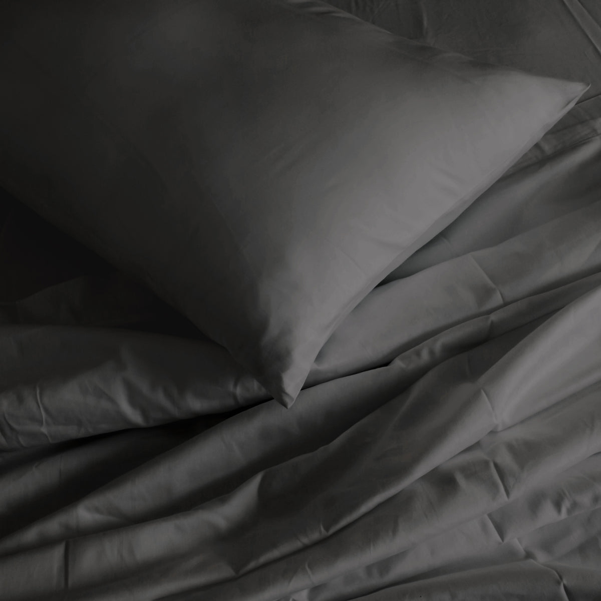 Royal Comfort 1000TC Hotel Grade Bamboo Cotton Sheets Pillowcases… - V160-204907
