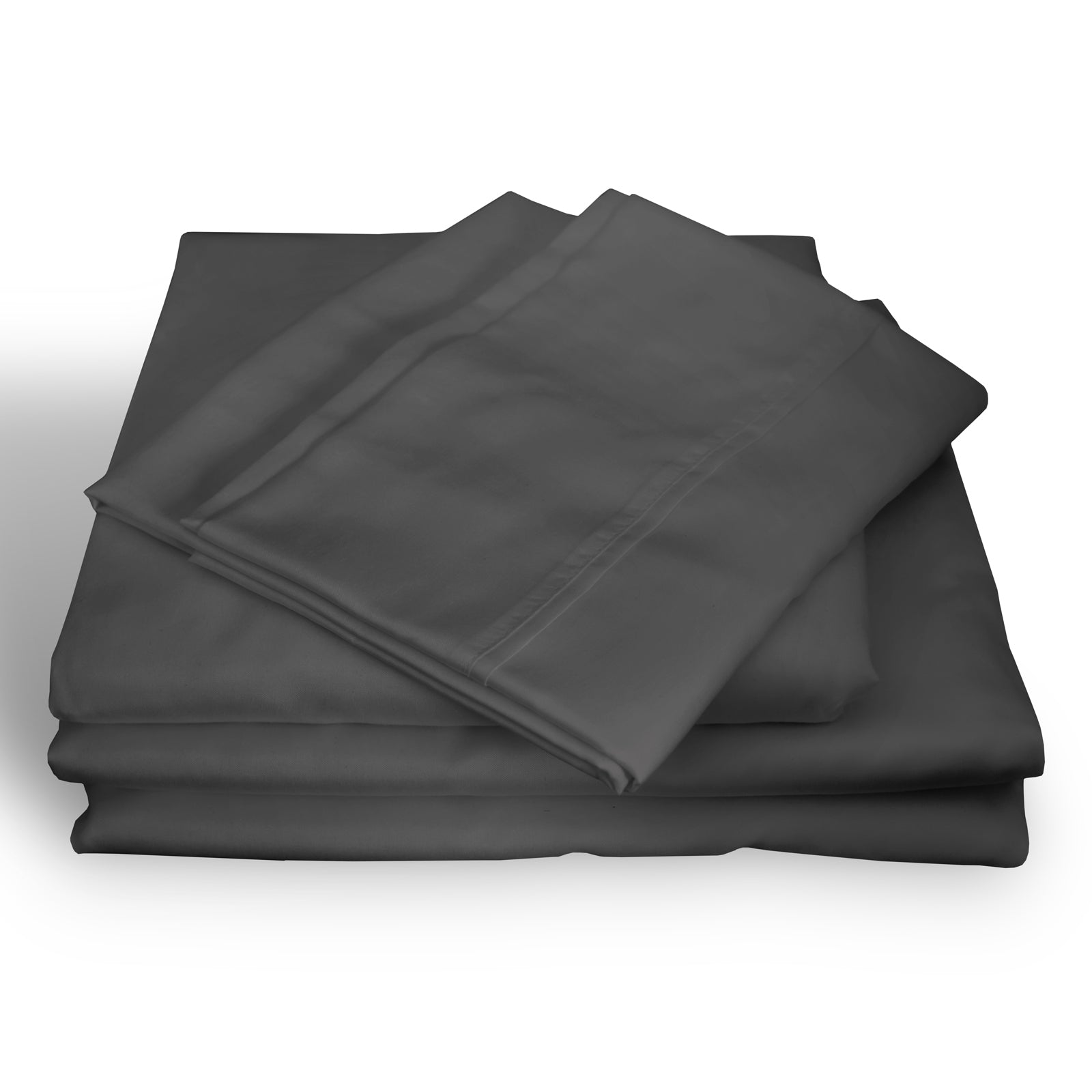 Royal Comfort 1000TC Hotel Grade Bamboo Cotton Sheets Pillowcases… - V160-204907