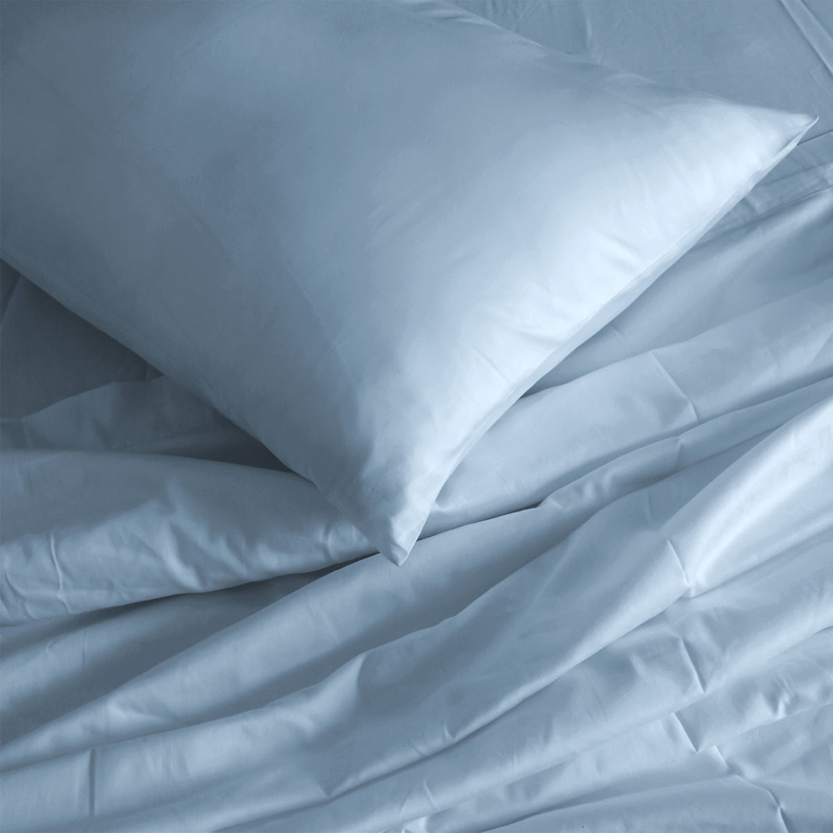 Royal Comfort 1000TC Hotel Grade Bamboo Cotton Sheets Pillowcases… - V160-204909
