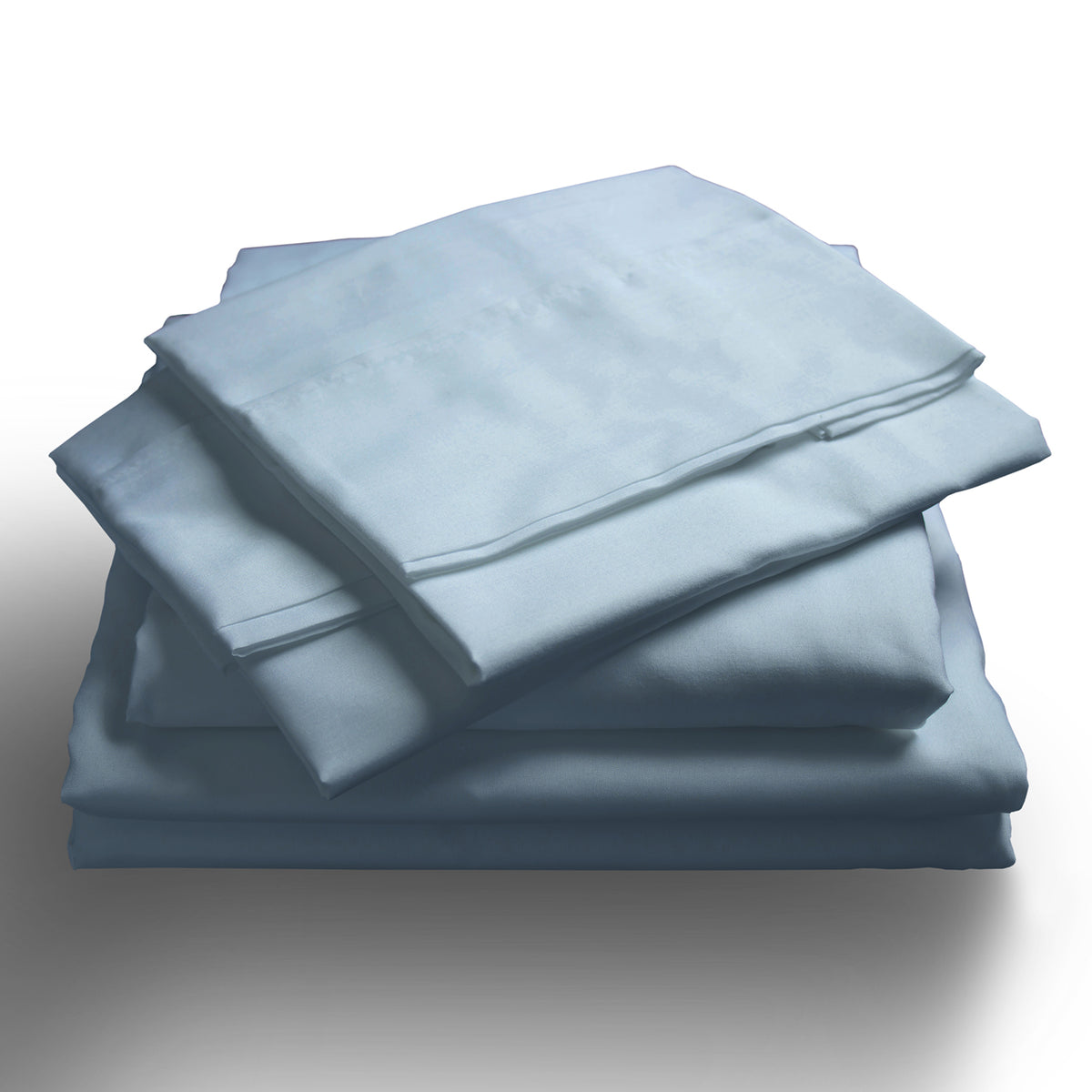 Royal Comfort 1000TC Hotel Grade Bamboo Cotton Sheets Pillowcases… - V160-204909