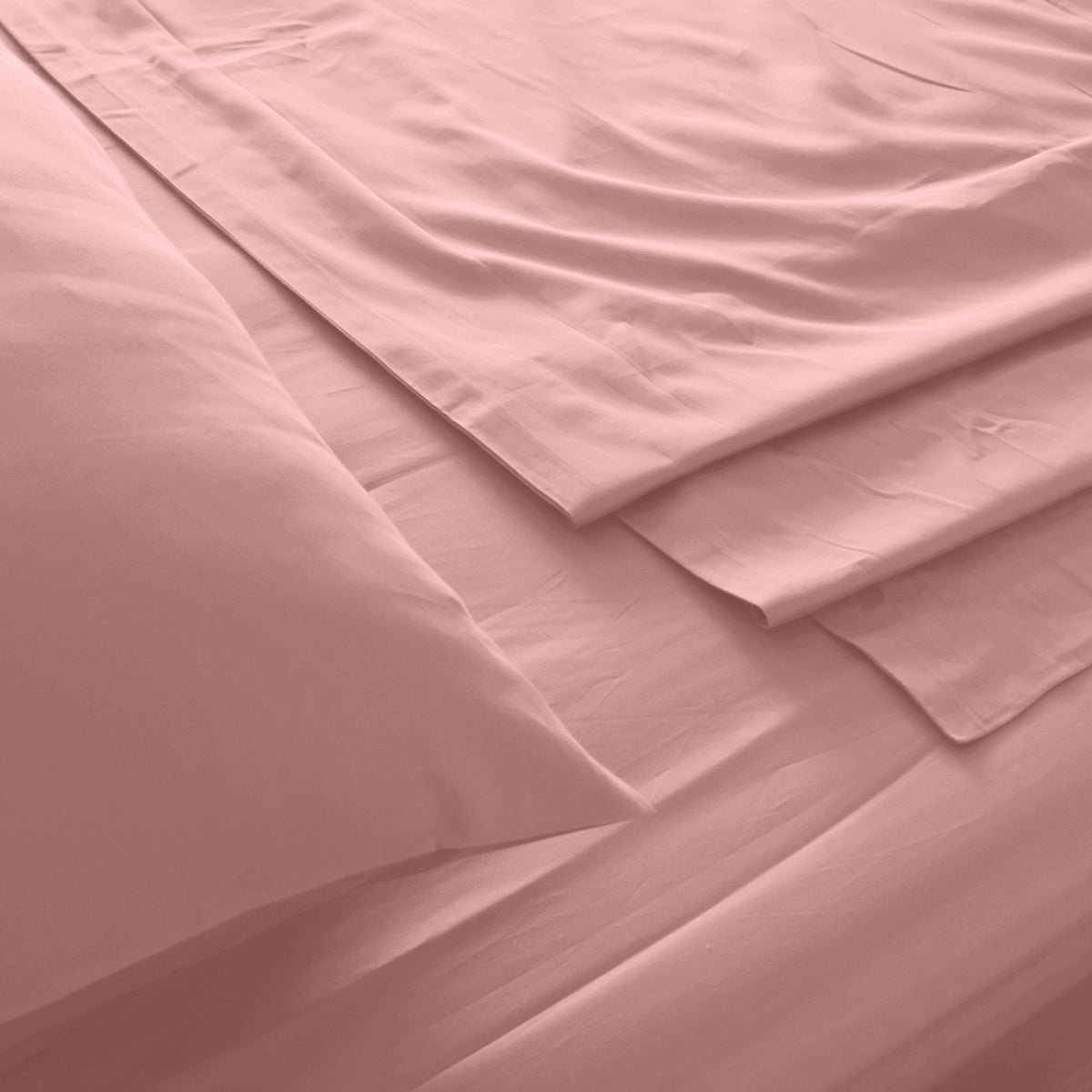 Royal Comfort 1000TC Hotel Grade Bamboo Cotton Sheets Pillowcases… - V160-204910