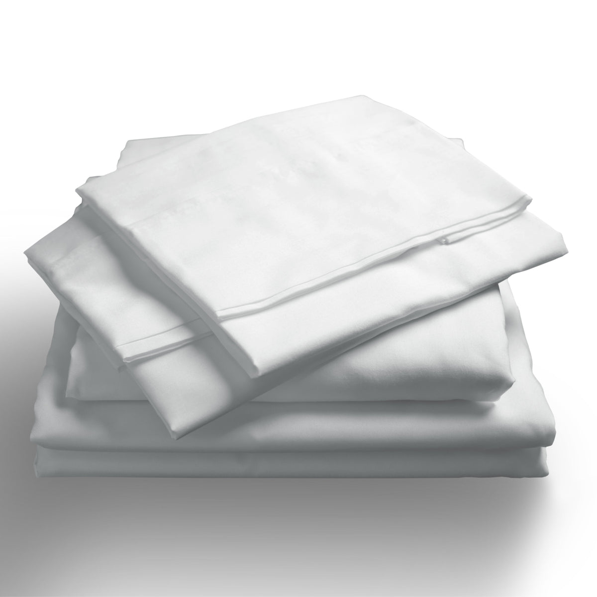Royal Comfort 1000TC Hotel Grade Bamboo Cotton Sheets Pillowcases… - V160-204911