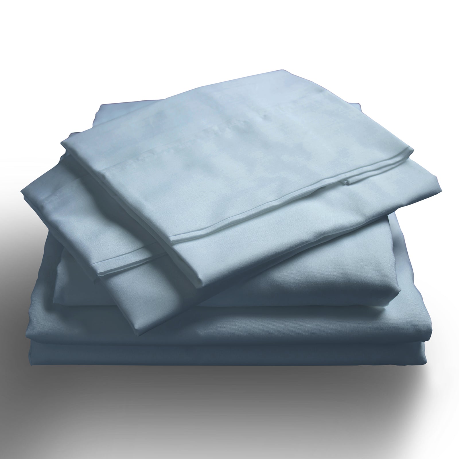 Royal Comfort 1000TC Hotel Grade Bamboo Cotton Sheets Pillowcases… - V160-204914