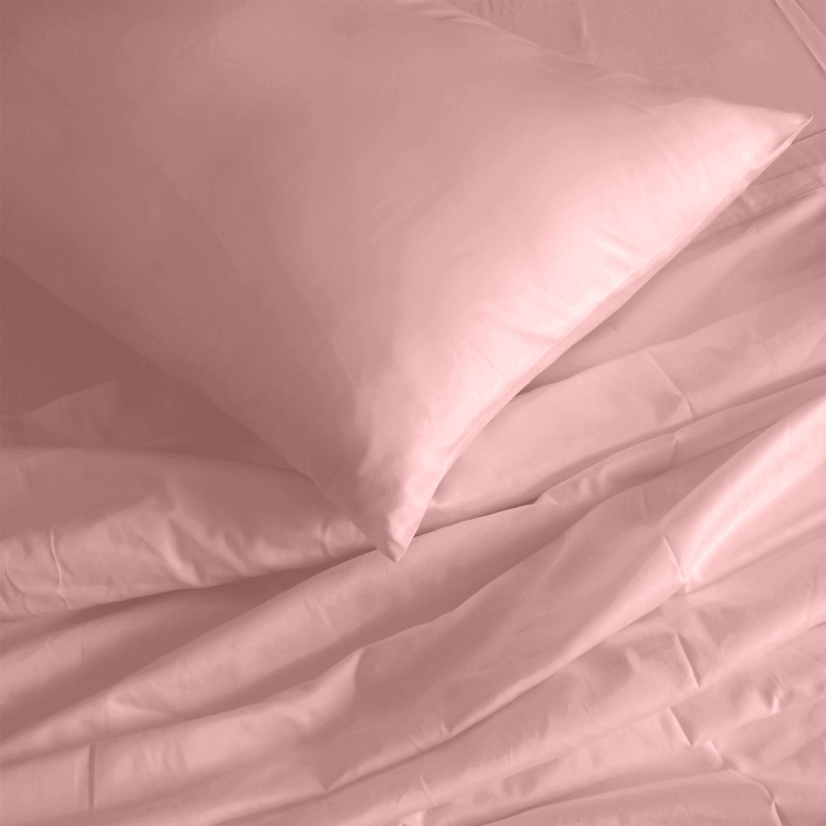 Royal Comfort 1000TC Hotel Grade Bamboo Cotton Sheets Pillowcases… - V160-204915