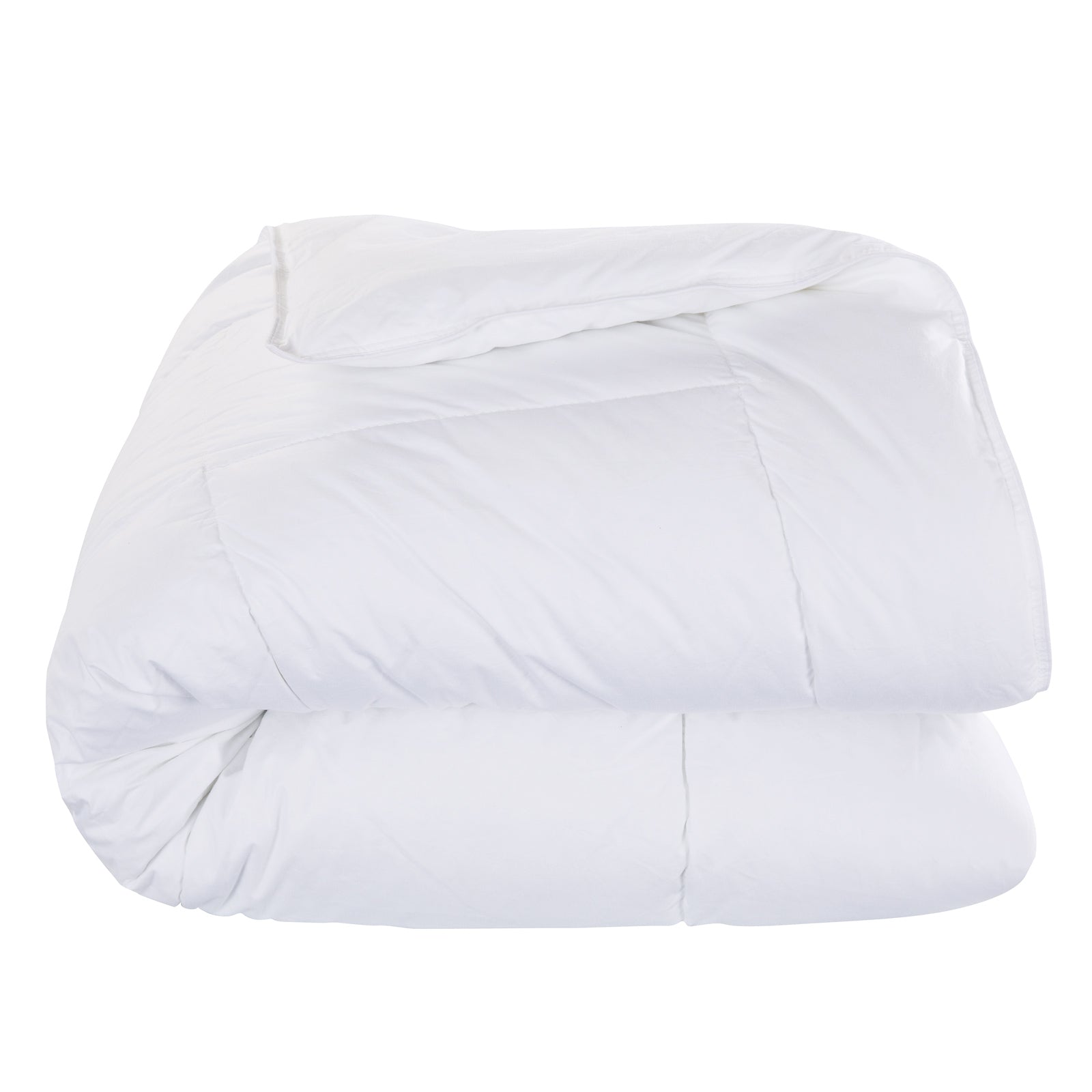 Royal Comfort 800GSM Quilt Down Alternative Duvet Cotton Cover… - V160-204997