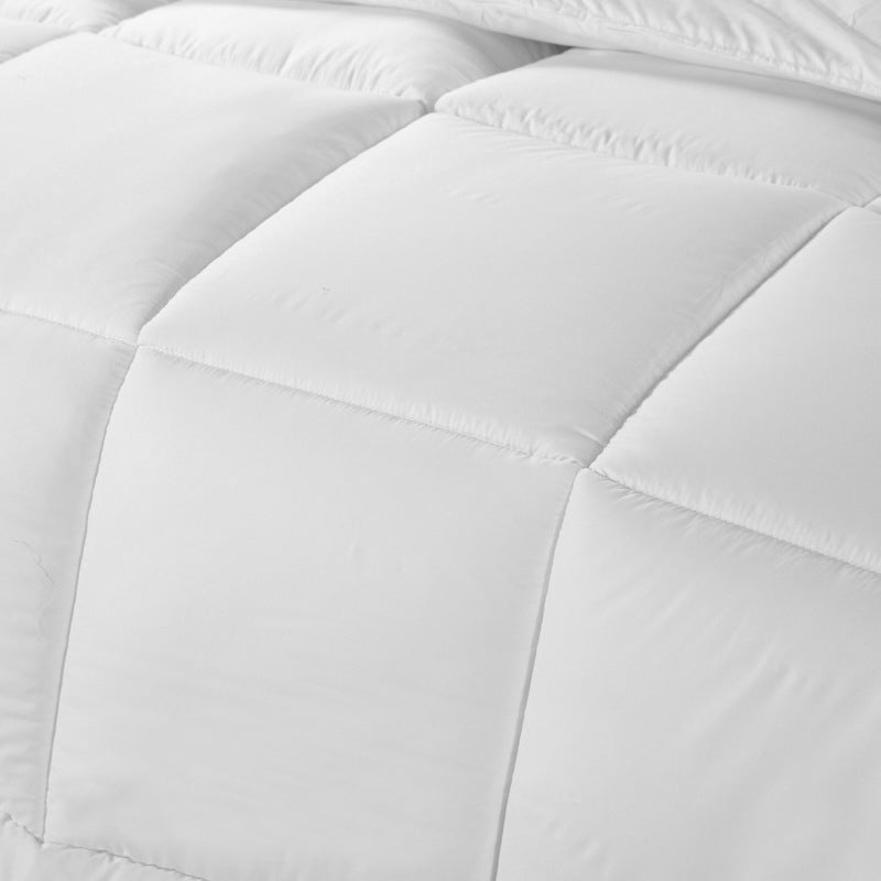 Royal Comfort 800GSM Quilt Down Alternative Duvet Cotton Cover… - V160-204998