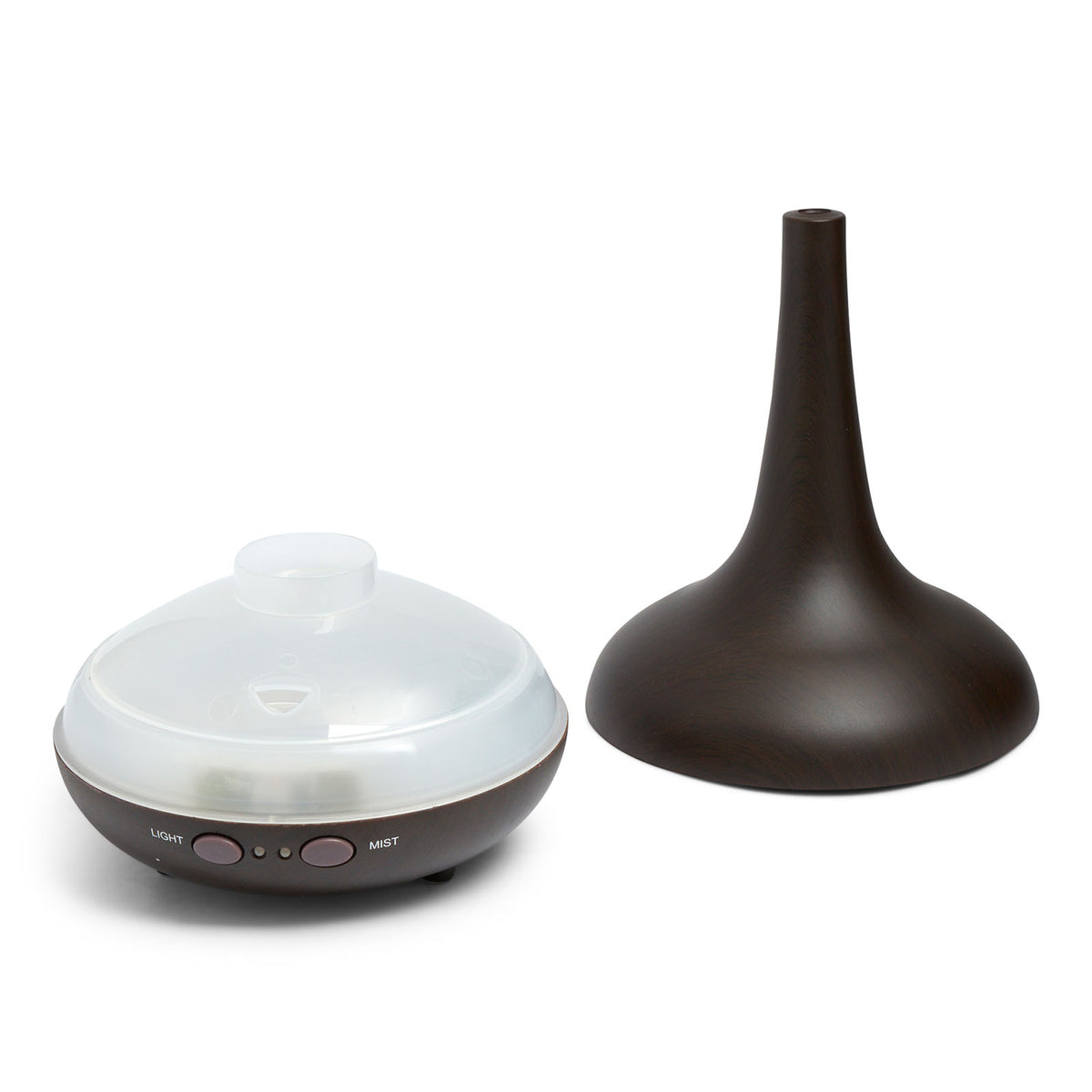 Essential Oil Diffuser Ultrasonic Humidifier Aromatherapy LED… - V160-501165