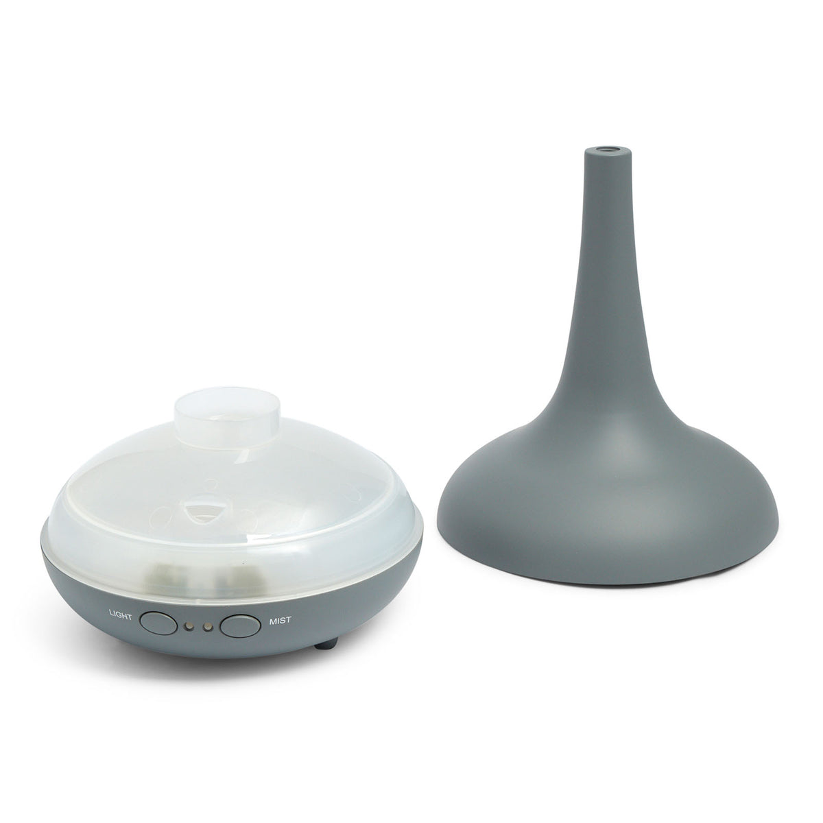 Essential Oil Diffuser Ultrasonic Humidifier Aromatherapy LED… - V160-501190