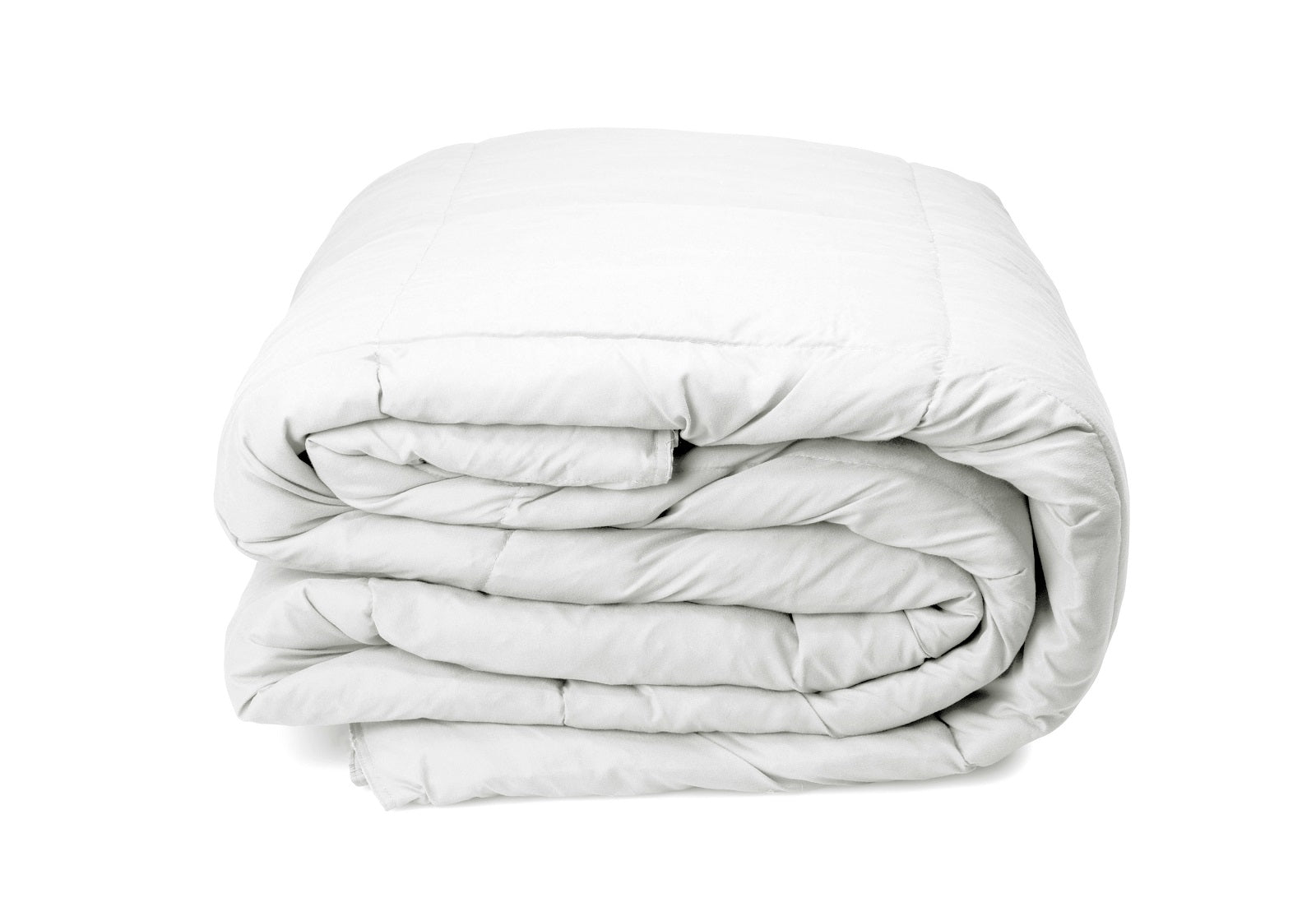Duck Feather & Down Quilt 500GSM + Duck Feather and Down Pillows 2… - V160-K1090