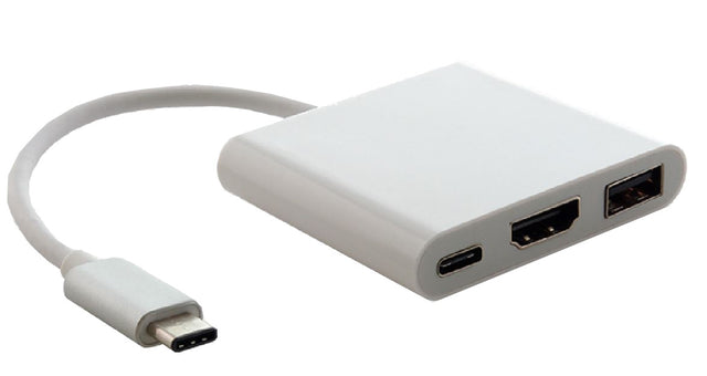 ASTROTEK USB 3.1 Type C USB C HDMI USB Type USB Type C 4K 30Hz Chromebook Pixel