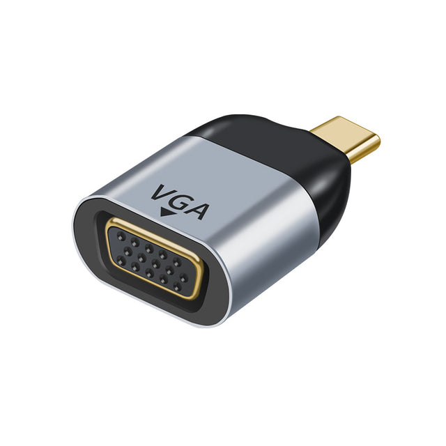ASTROTEK USB C to Mini DP DP DisplayPort 1080P 60Hz Gold plating Windows Android