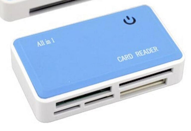 ASTROTEK USB Card Reader Hub CF I IIXD Micro Driver Mini Mini Stick T Flash M2
