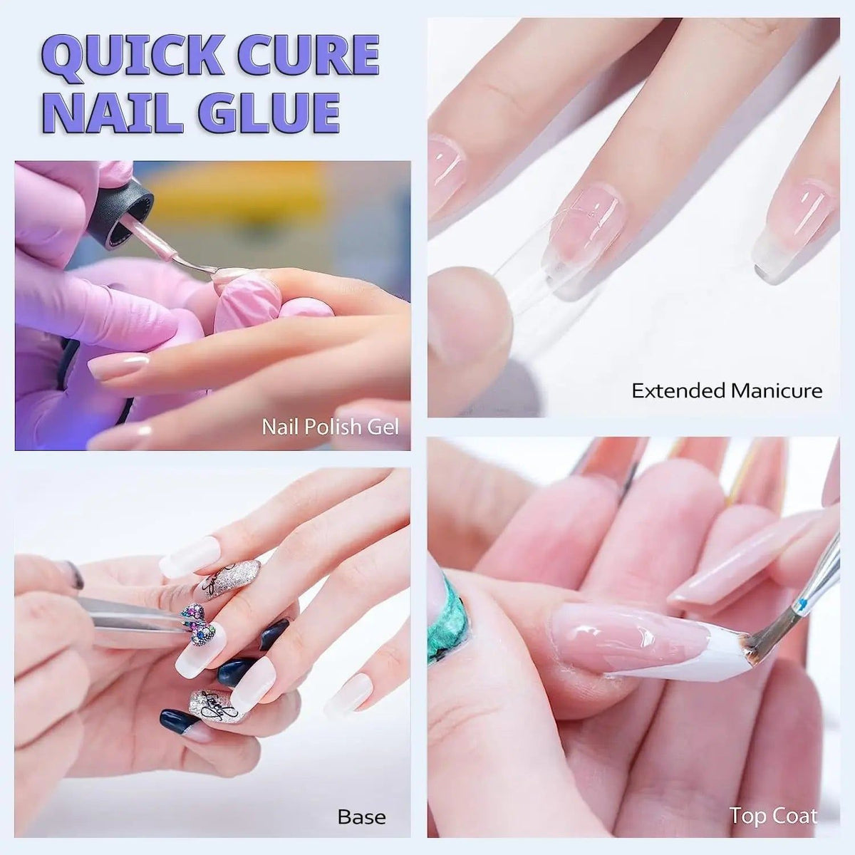 UV LED Nail Dryer Lamp for Quick Gel Curing