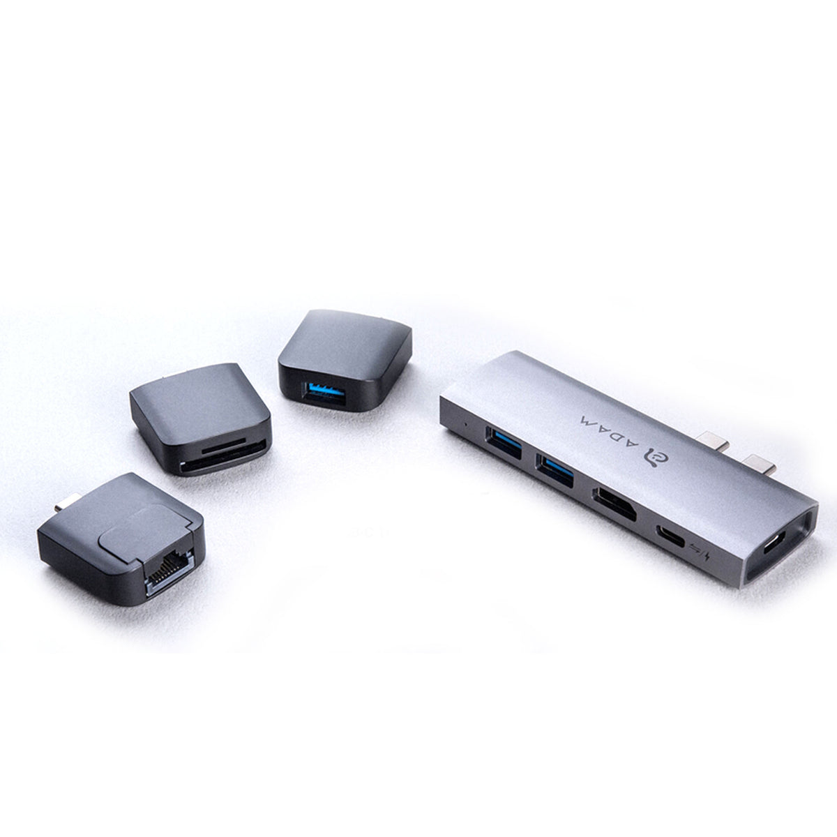 Adam Elements CASA HUB 10E SUPER DOCK USB - C TB3 8K HDMI Macbook Laptop