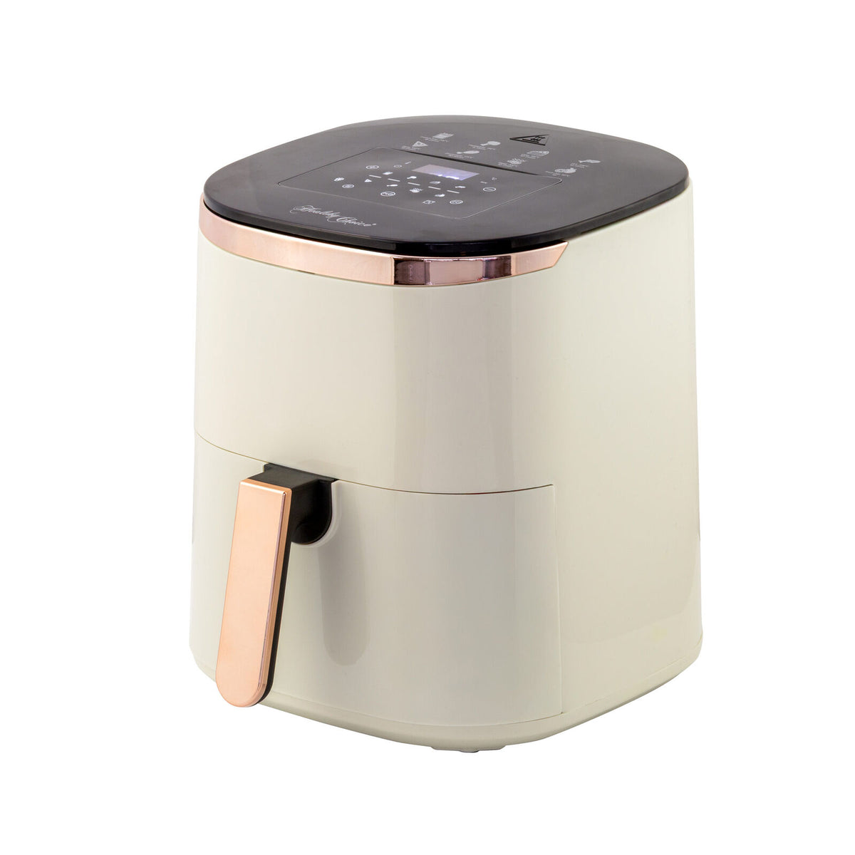 7L Digital Air Fryer with 8 pre-set Touch-control Cooking - V196-AF753W
