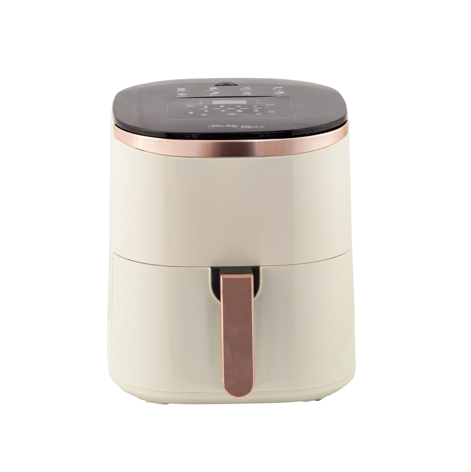 7L Digital Air Fryer with 8 pre-set Touch-control Cooking - V196-AF753W_K