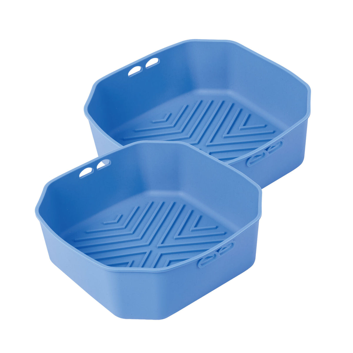 Air Fryer BPA - Free Multi - Purpose Silicone Liners, 2 - Pack