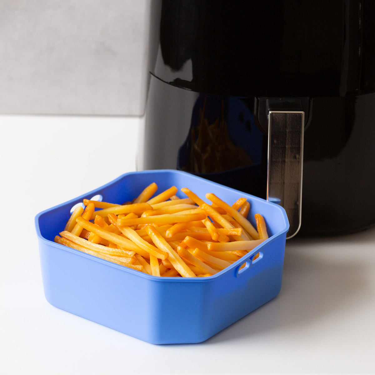 Air Fryer BPA - Free Multi - Purpose Silicone Liners, 2 - Pack