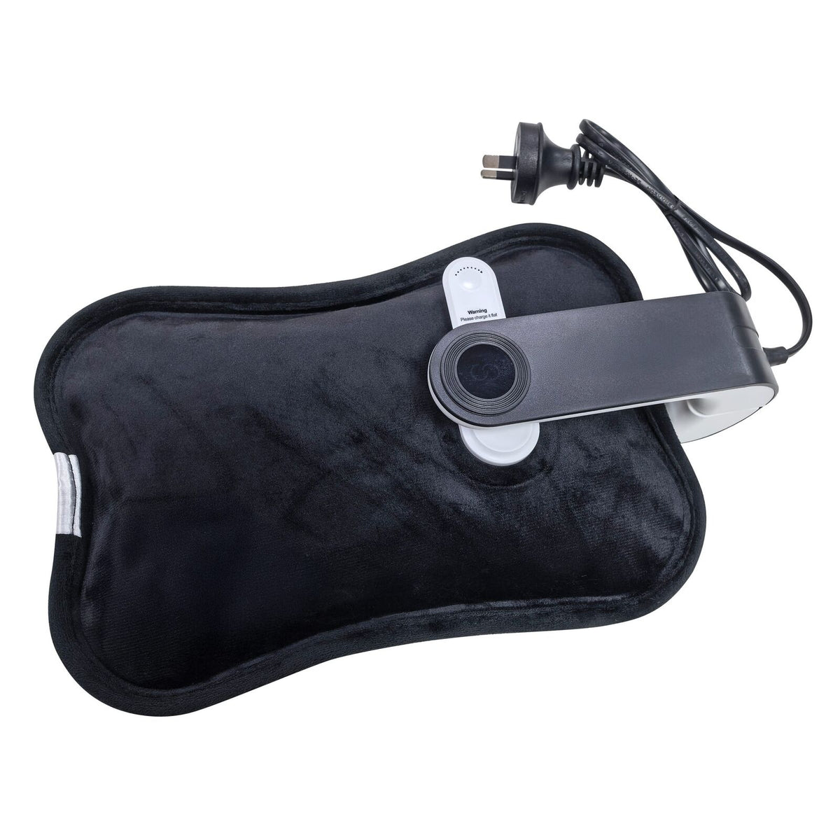 Rechargeable Electric Hot Water Bottle 180W, Fast Heating, Up to 70°C, Leak-Resistant Design