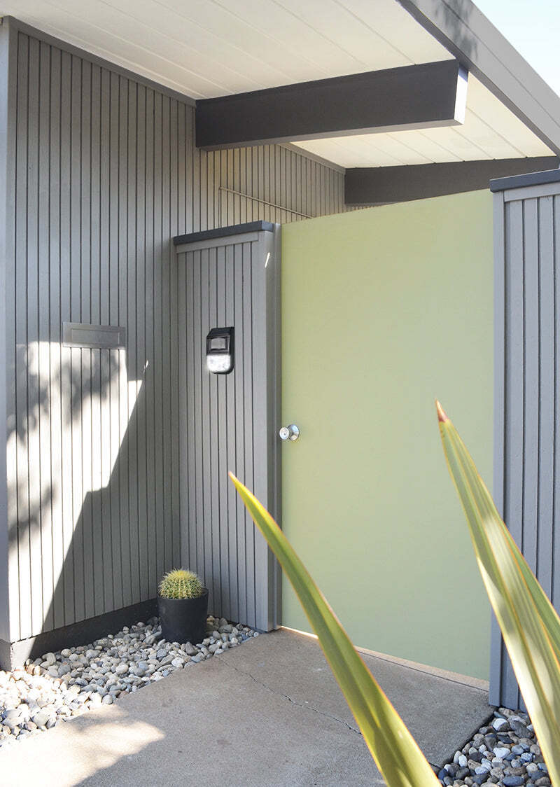 Solar - Powered Motion Sensor Light (1 - Piece), Detects Motion, Rechargeable