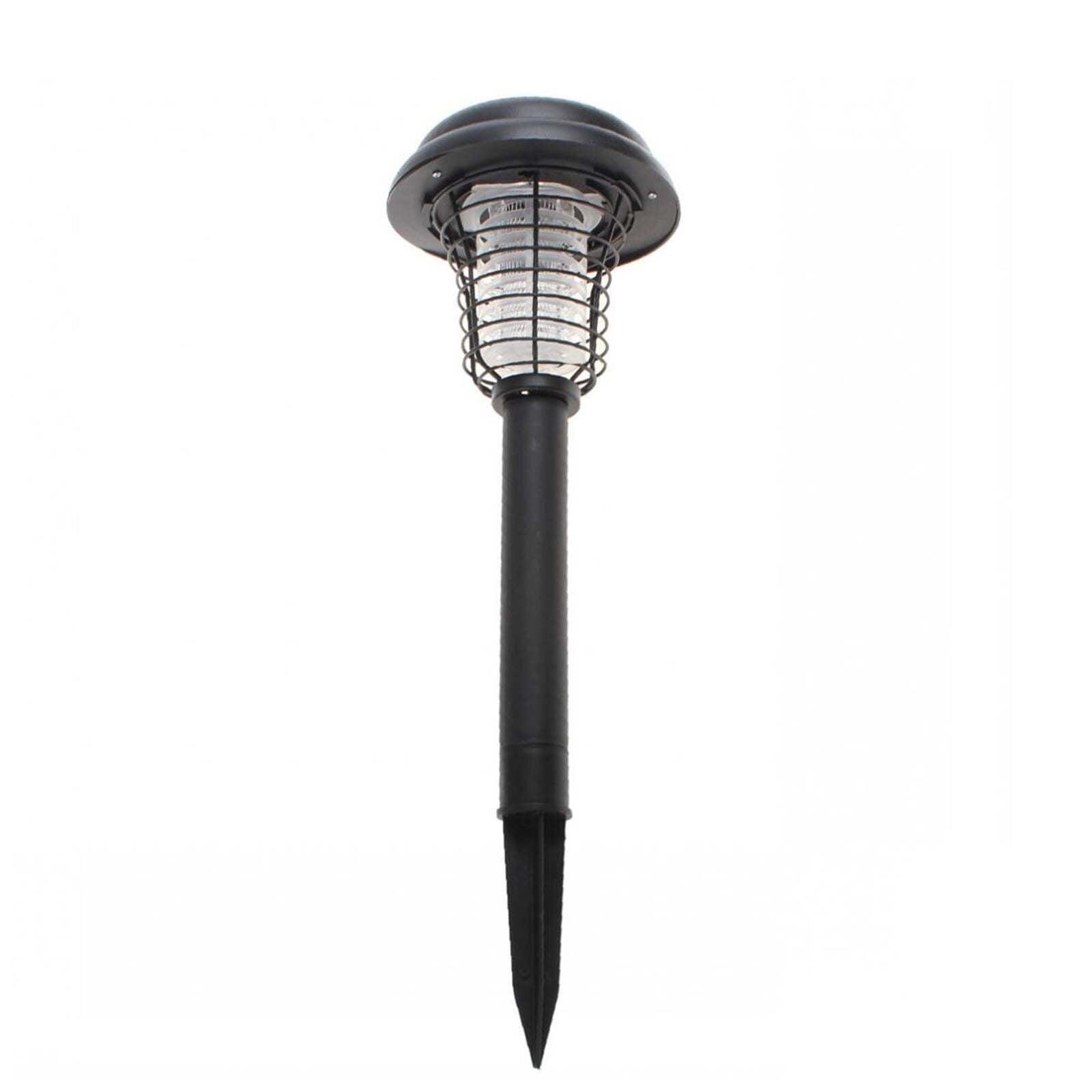 Wireless Solar - Powered Mosquito Killer Lamp (1 - Piece, Black)