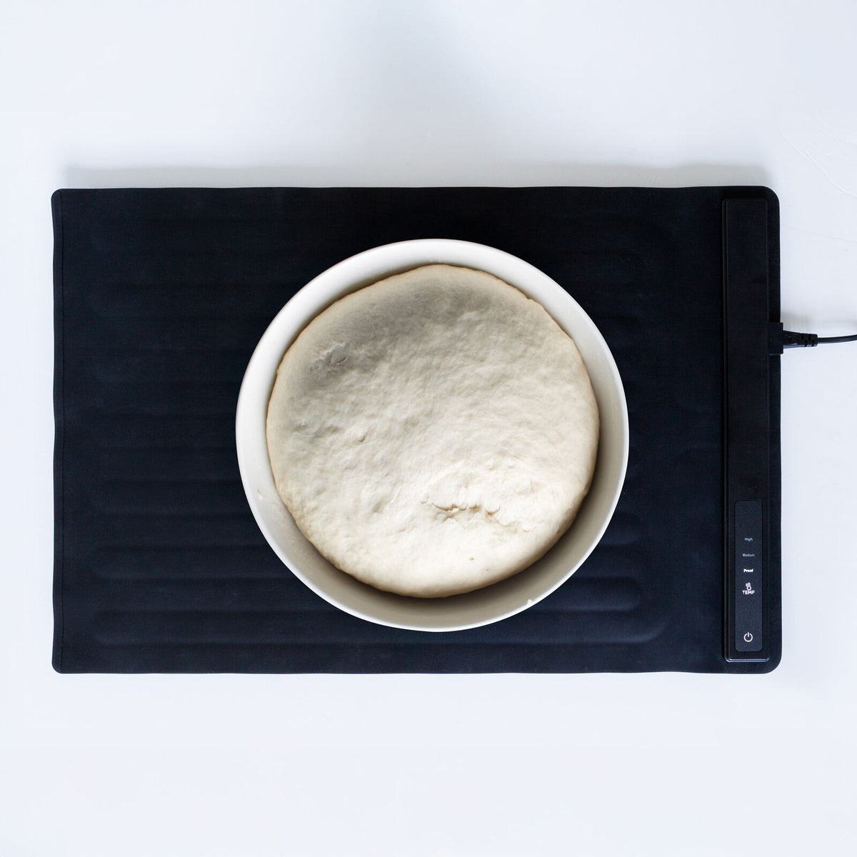 Electric Warming Mat Adjustable 3 - Level Heat, Rollable & Hot Plates Heat Pad