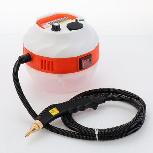 4000W Steam Cleaner Brush High Temperature Pressure Clean Steam Mechine -