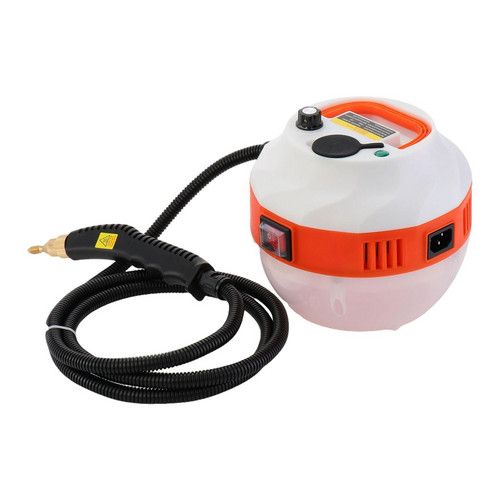 4000W Steam Cleaner Brush High Temperature Pressure Clean Steam Mechine -