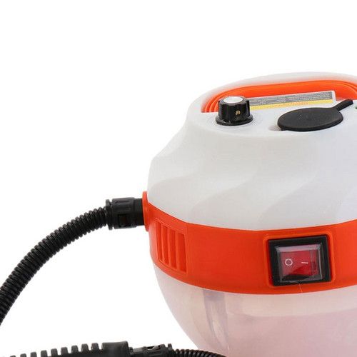 4000W Steam Cleaner Brush High Temperature Pressure Clean Steam Mechine -