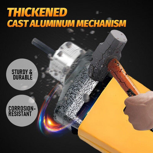 Portable Handheld Electric Concrete Cement Mixing Vibrator w/Flexible Hose MAX1800W