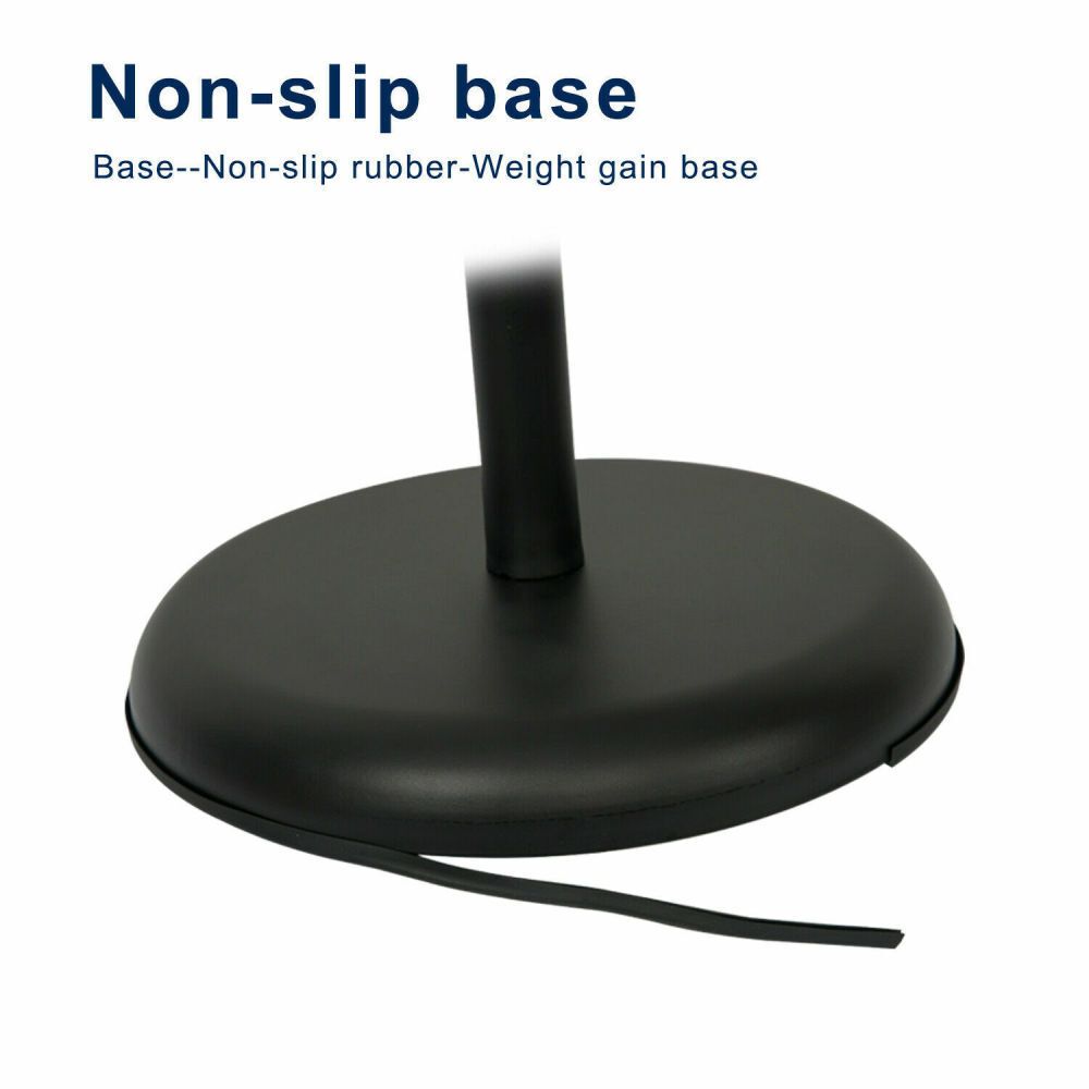 A3 Floor Poster Stand Foyer Pedestal Sign Holder Business Menu Display Stand