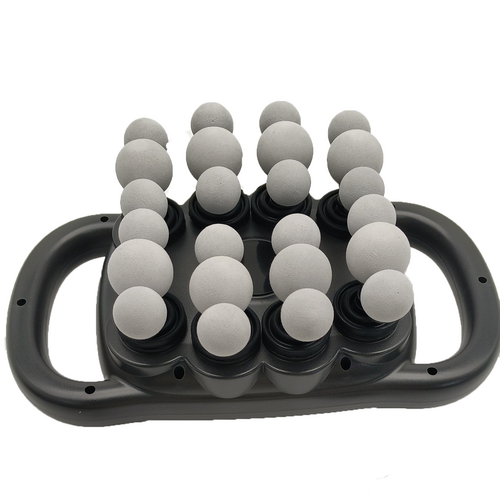 24 Heads Fascia Massage Gun Muscle Relax for Legs,Back,Waist,Hips Massage AU