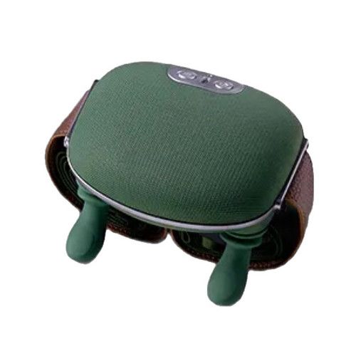 Neck Shoulder Massager, Electric Heated Kneading Back Massager Pain Relief