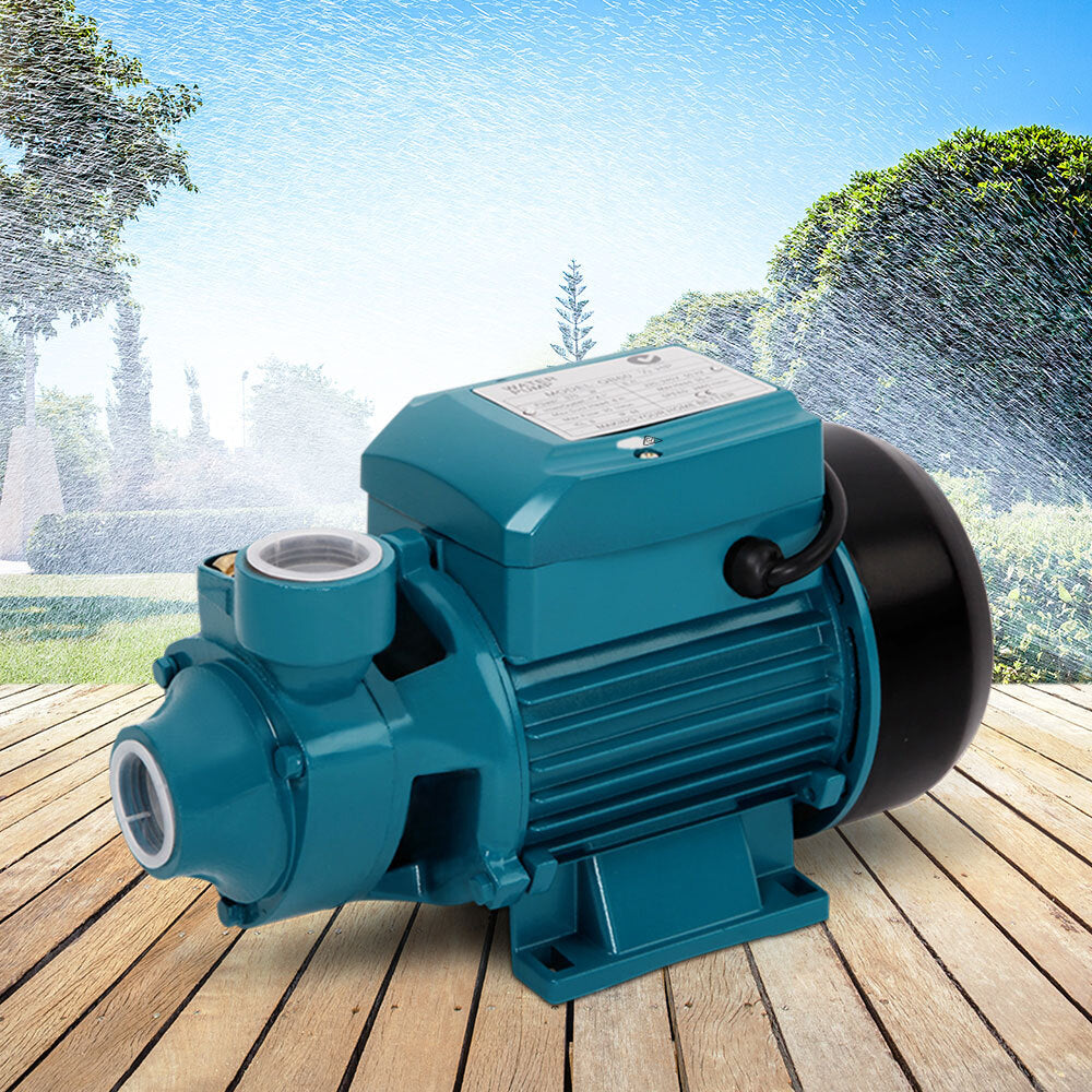 Electric PeripheralPump QB60 CleanWater Garden Farm RainTank Irrigation