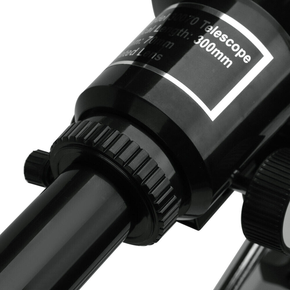 Astronomical Telescope 150x With Tripod Phone Adapter Monocular Moon Observation