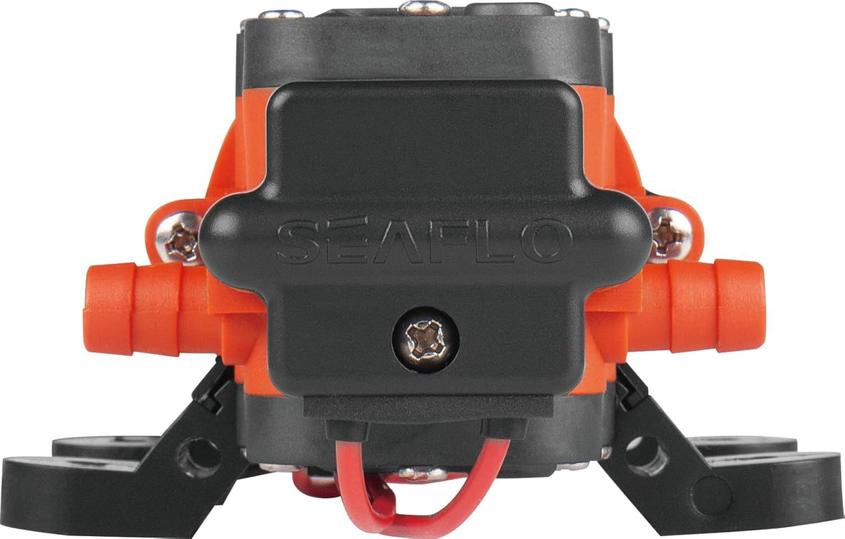 12v Seaflo Water Pump 21 Series 3.8LPM for Camper Trailer, Caravan Camping Boat