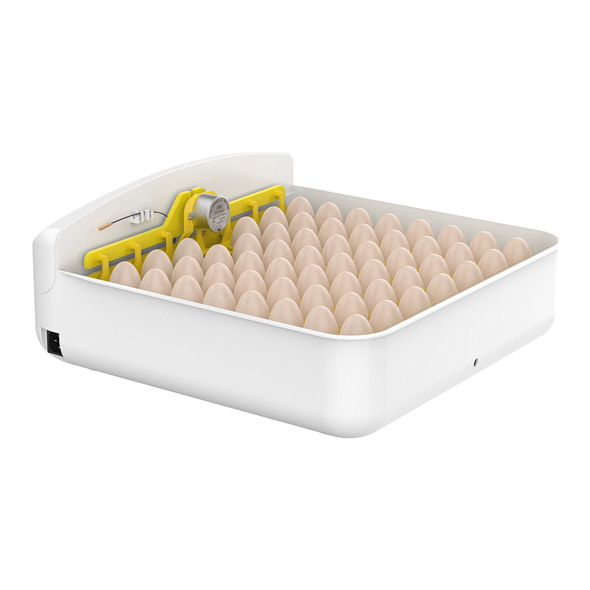56 Eggs Automatic Incubator LED Hatching Digital Chicken Duck Poultry Hatcher AU