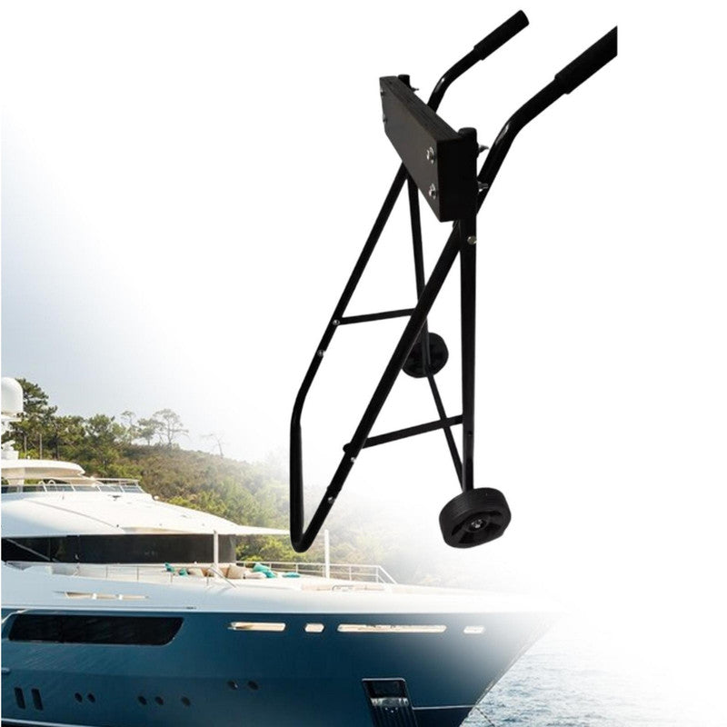 Outboard Boat Motor Stand Carrier Cart Engine Stand Multi - V213-MOTOR-TROLLEY