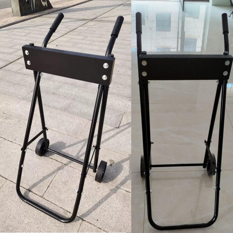 Outboard Boat Motor Stand Carrier Cart Engine Stand Multi - V213-MOTOR-TROLLEY