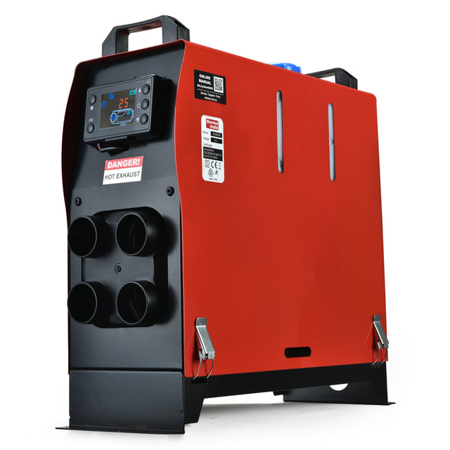 Diesel Air Heater 12V 5kW Caravan