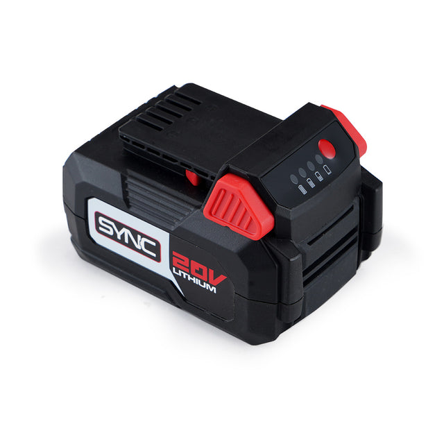 Baumr Ag 20 v 4 0ah Sync Series Replacement Charging Batteries Spare Cordless