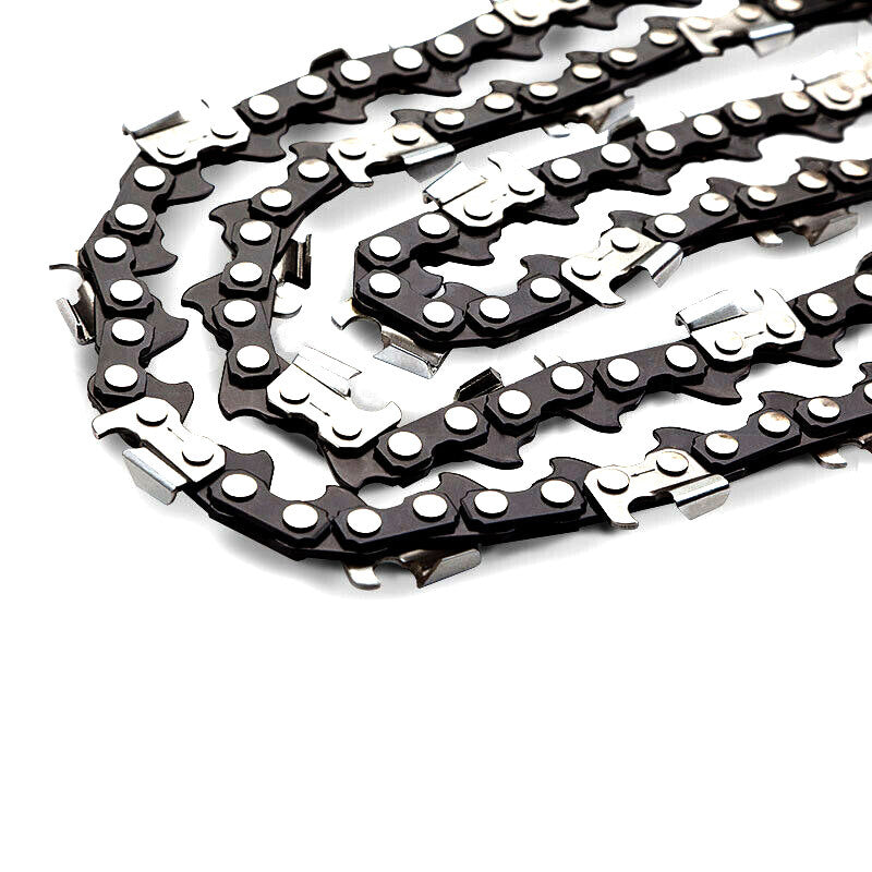 BAUMR-AG 2 x Chains for a 20" Bar Chainsaw, 76DL .325" Pitch .058" Gauge Low Kickback