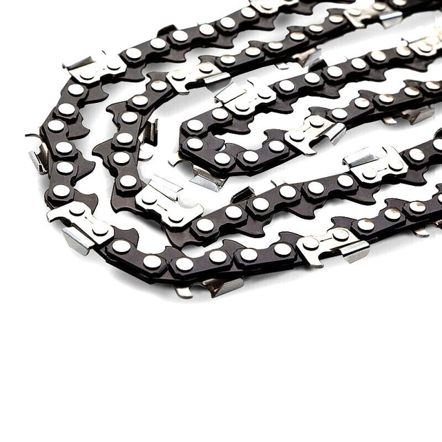 BAUMR-AG 2 x Chains for a 20" Bar Chainsaw, 76DL.325" Pitc