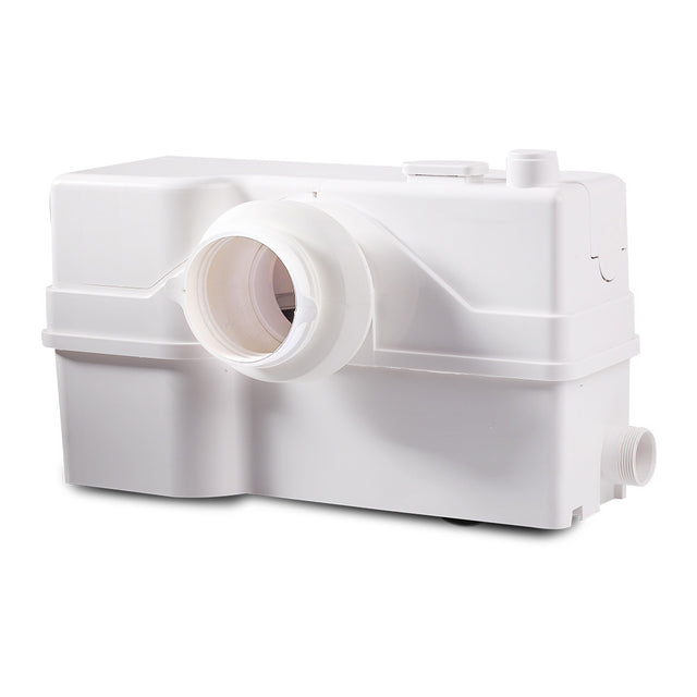 PROTEGE 800W Macerator Pump 4-Inlet Upflush Toilet